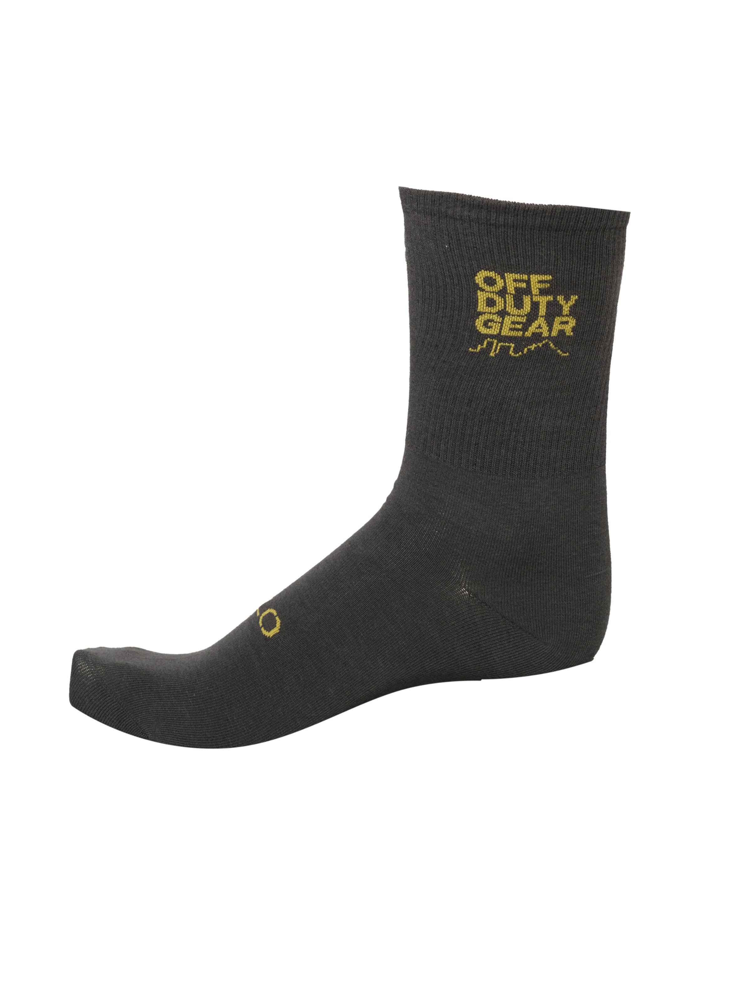 HALO Socks in Grey