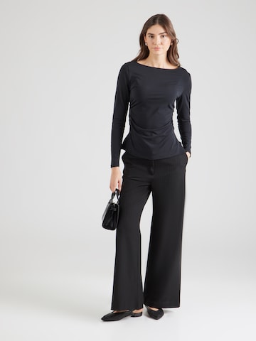 Maglietta di Abercrombie & Fitch in nero