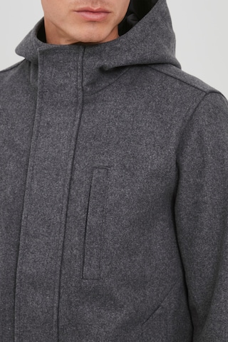 11 Project Between-Seasons Coat 'Knud' in Grey