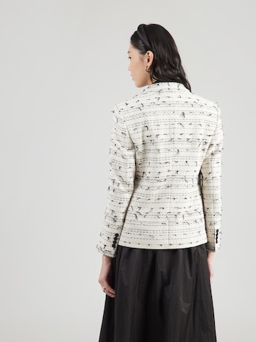 Blazer 'Jaleto9' BOSS en beige