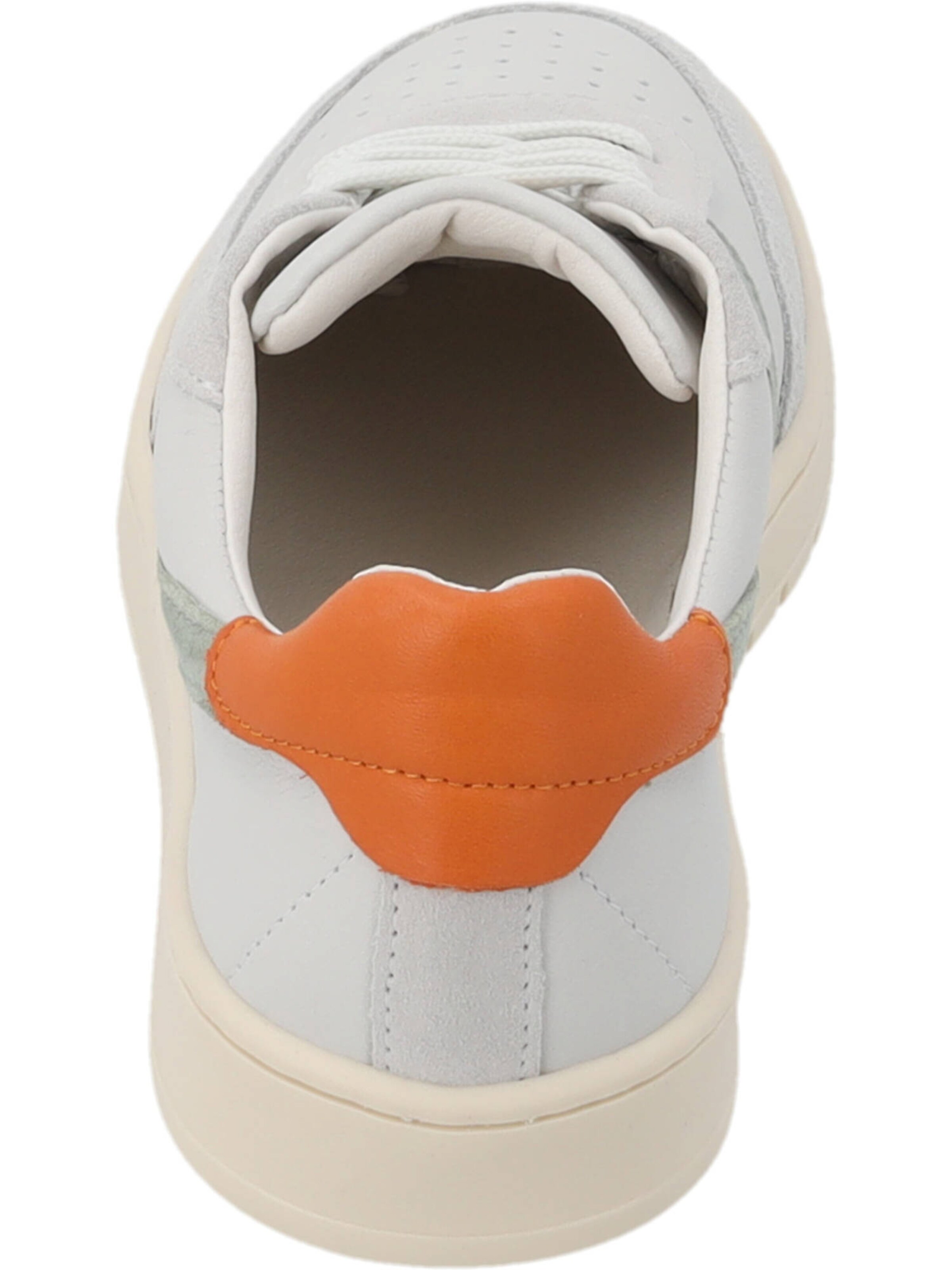 Palado Platform trainers 'Tholosa' in White