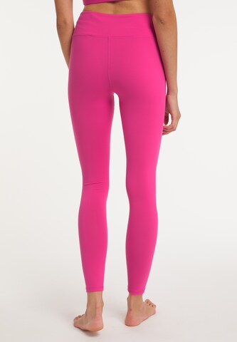 Skinny Leggings IZIA en rose