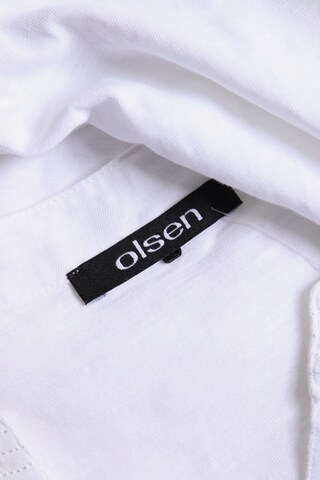 Olsen Shirt XL in Weiß