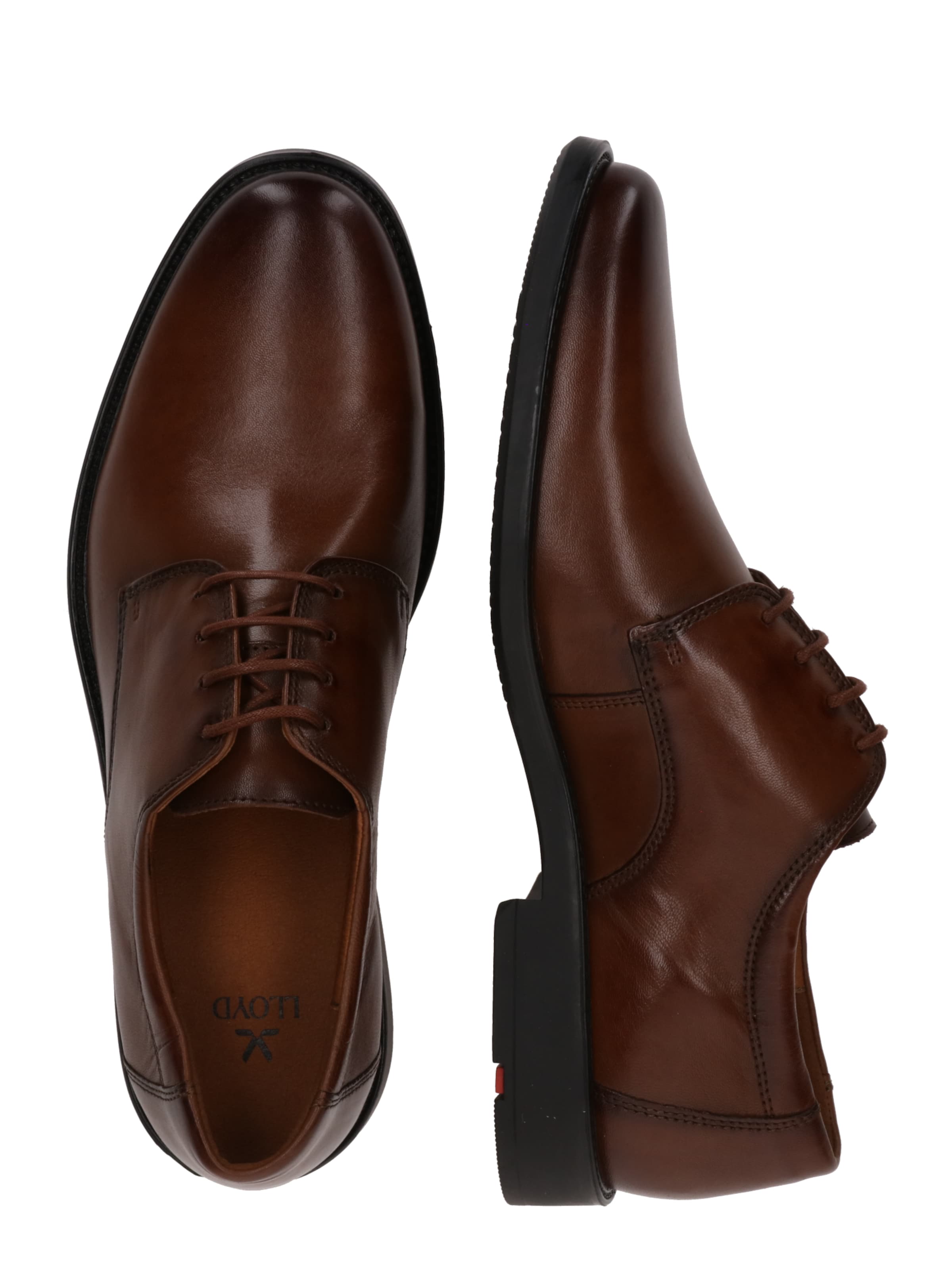 Chaussure à lacets 'Core 110' LLOYD en marron