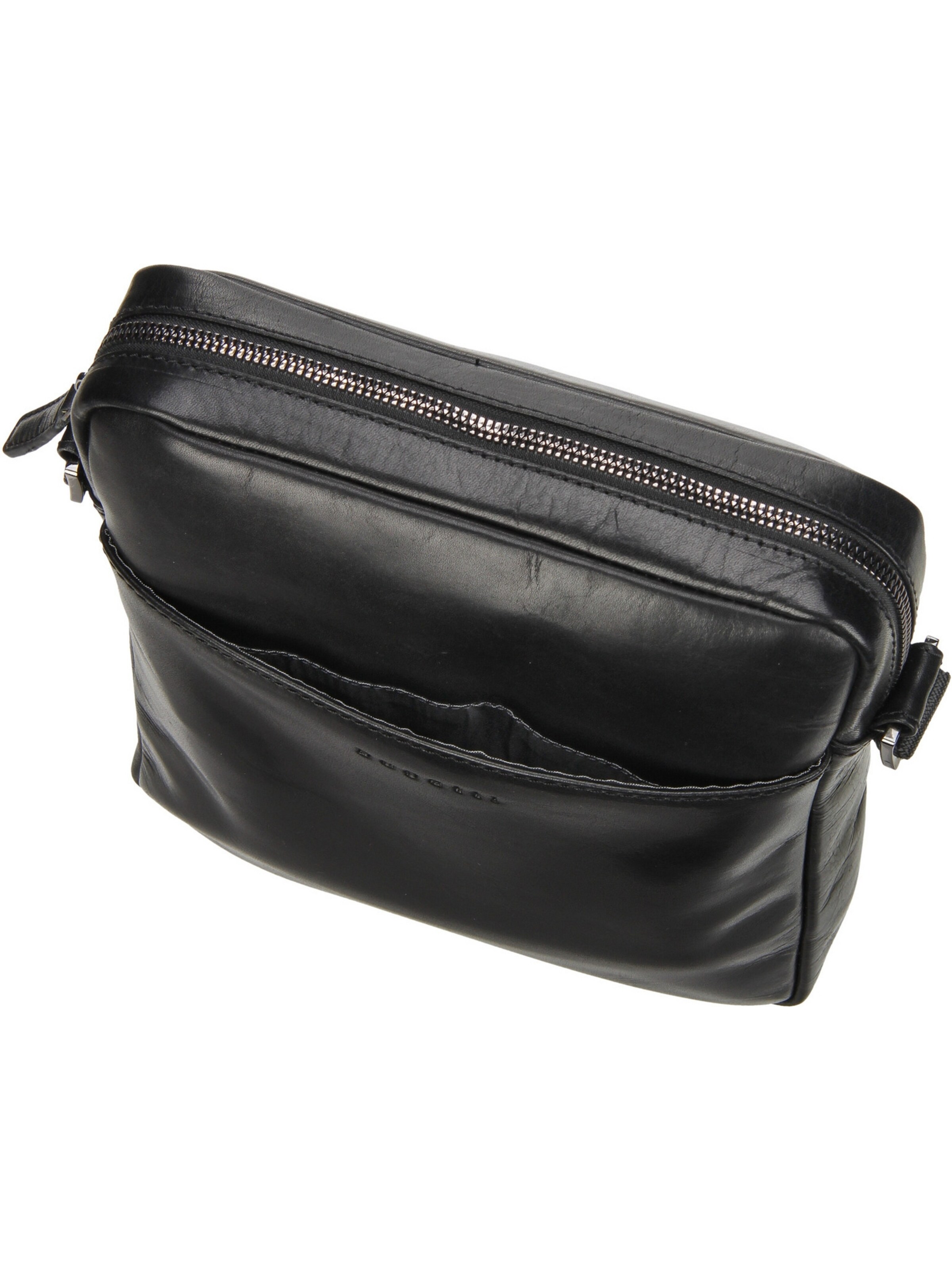 bugatti Crossbody Bag 'Romano 4016' in Black