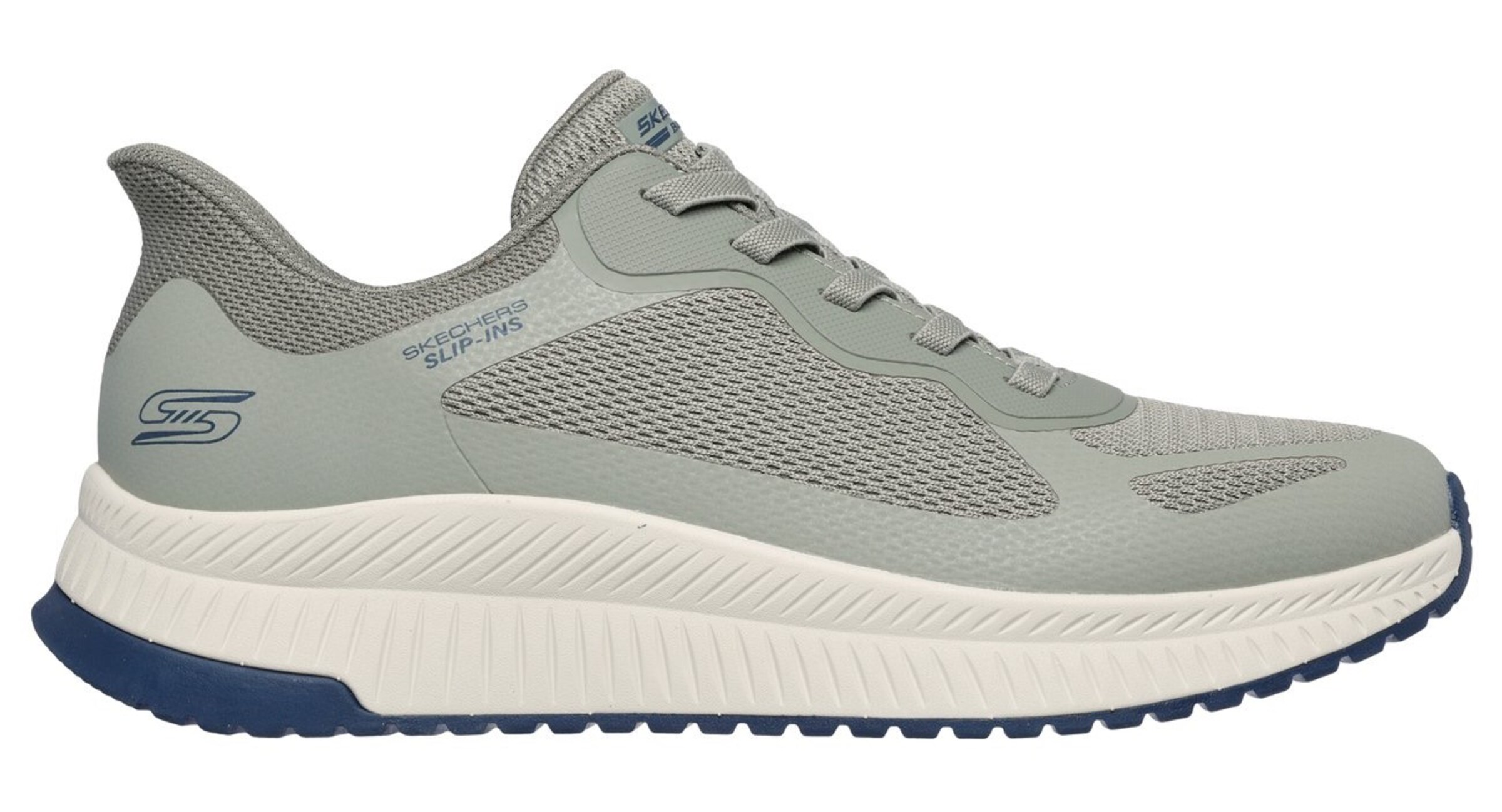 SKECHERS Sneaker in Grün