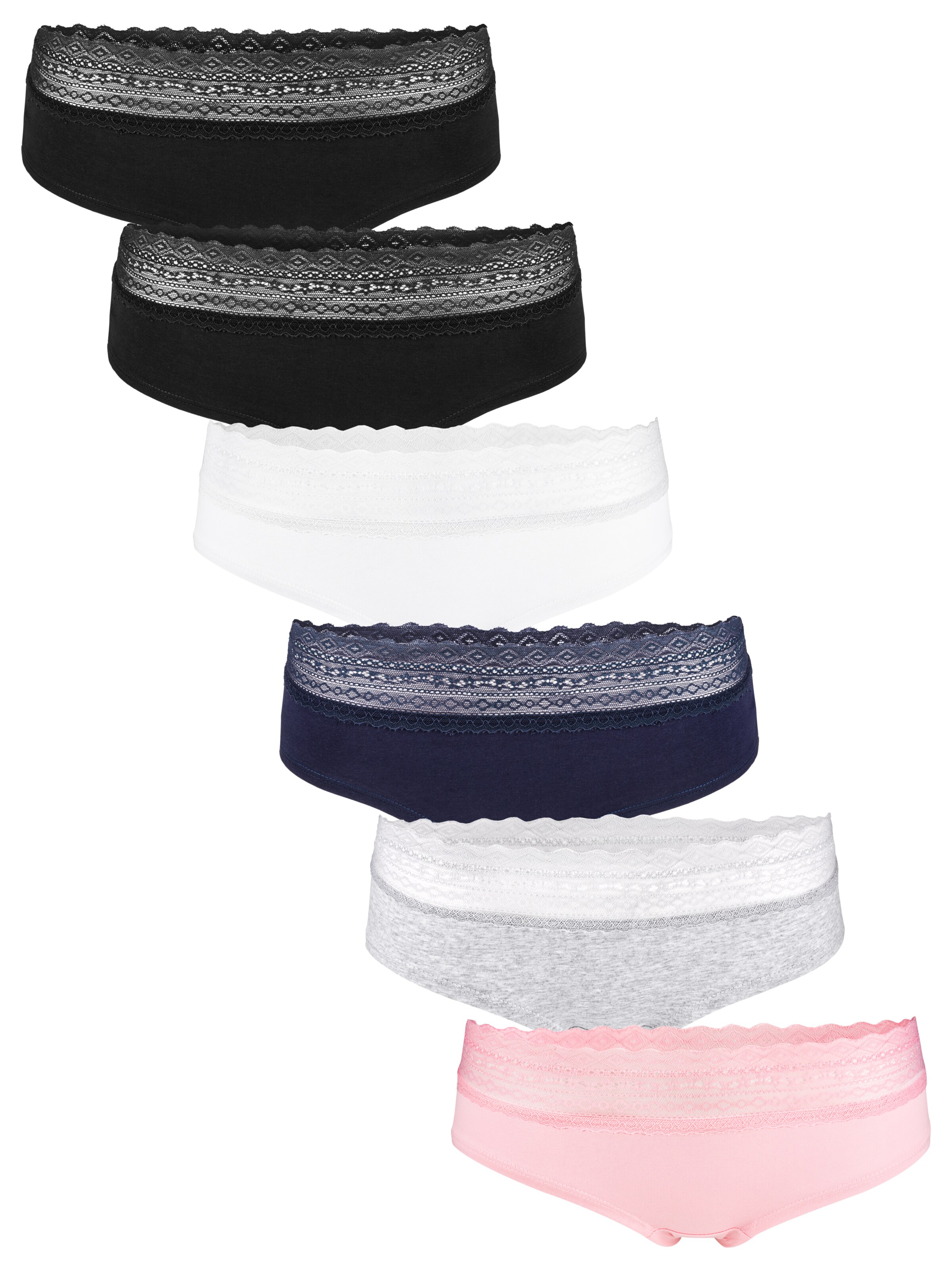 Fabio Farini Panty in Pink: front