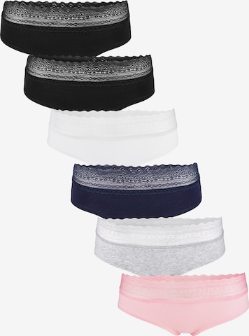 Fabio Farini Slip in Pink: Vorderseite