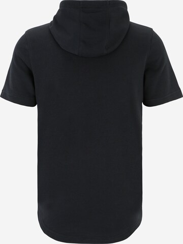 T-Shirt fonctionnel 'Project Rock' UNDER ARMOUR en noir