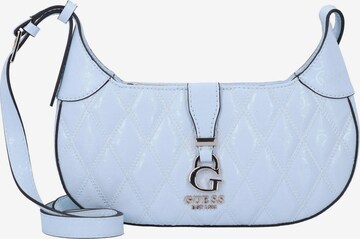 GUESS Handbag 'Adi' in Blue: front