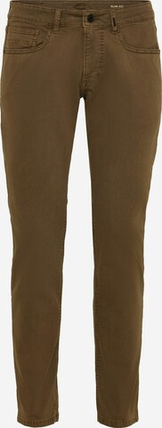 CAMEL ACTIVE Slim fit Jeans in Brown: front