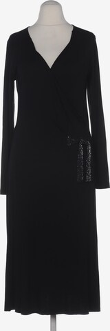 Windsor Dress in M in Black: front