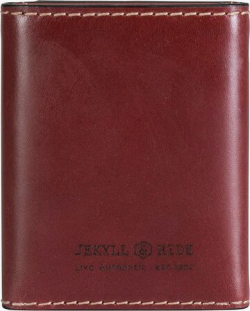 Jekyll & Hide Portemonnee 'Texas ' in Rood