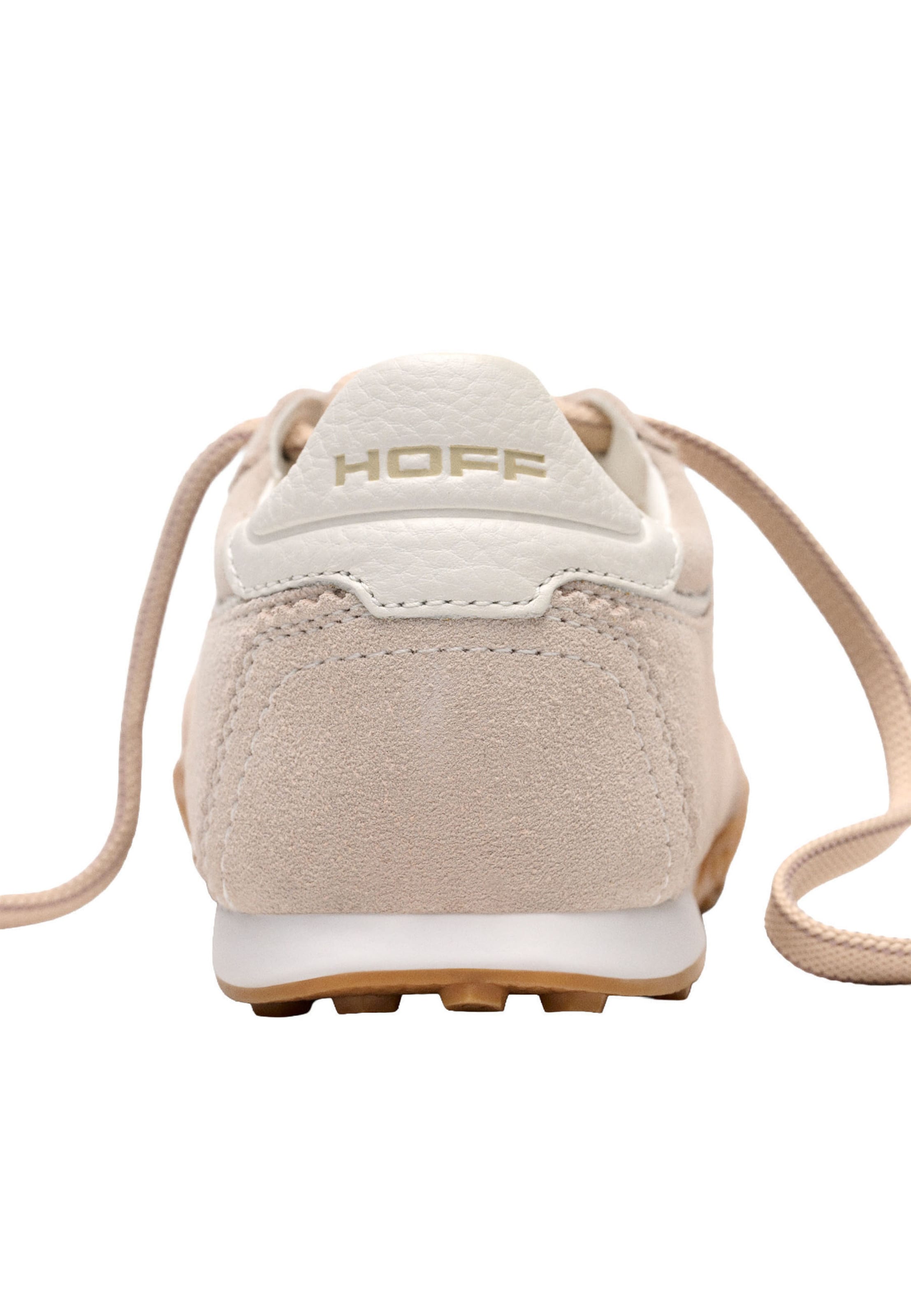 Sneaker bassa 'Bridge FL' di HOFF in beige