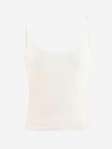 Camicia da notte 'Amande' di ETAM in bianco: frontale