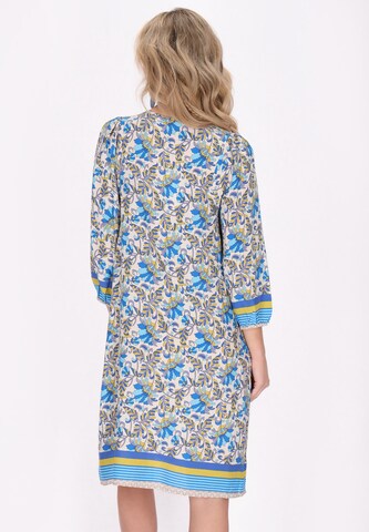 usha FESTIVAL Dress in Blue