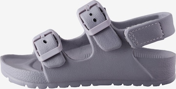 Next Avonaiset kengät värissä lila: etupuoli