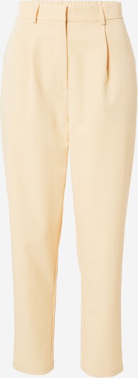 Guido Maria Kretschmer Women Pantalon à pince 'Pearl' en jaune pastel, Vue avec produit