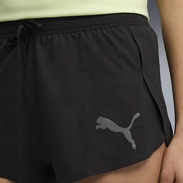 PUMA Regular Sportbroek 'Lightspeed ULTRAWEAVE 2' in Zwart