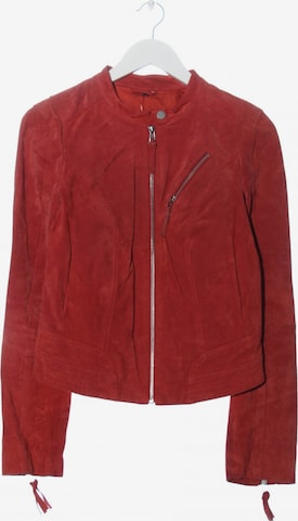 FREAKY NATION Jacket & Coat in M in Red: front