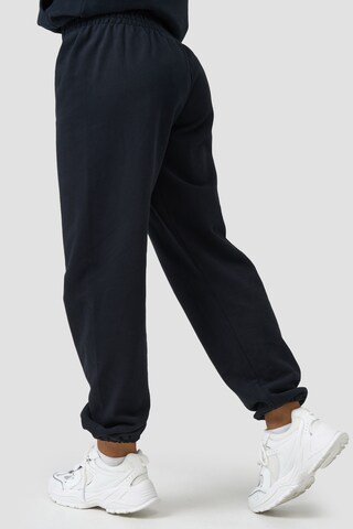 Paigh Regular Harem Pants in Black