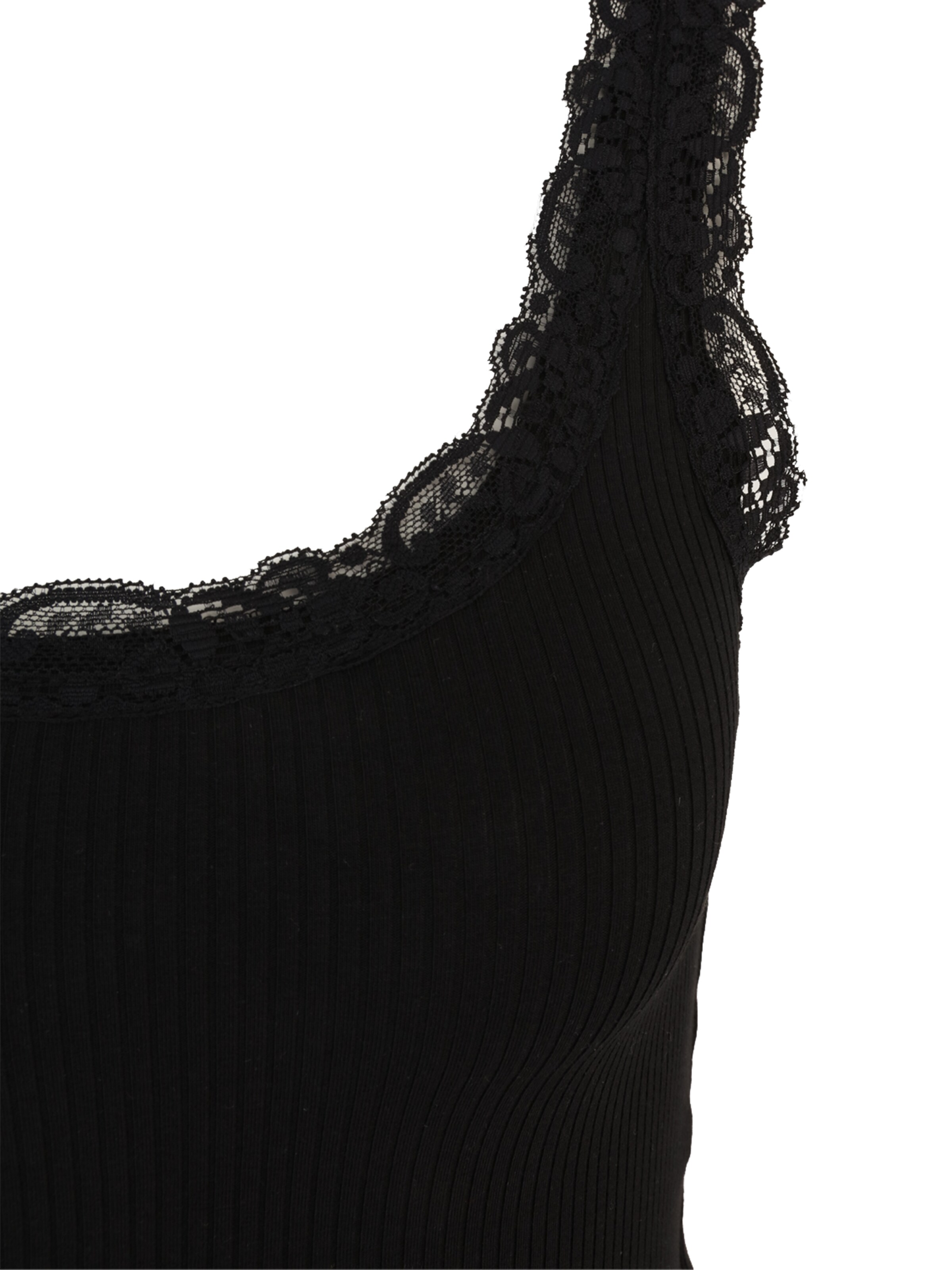 Haut 'VMNANA' Vero Moda Petite en noir