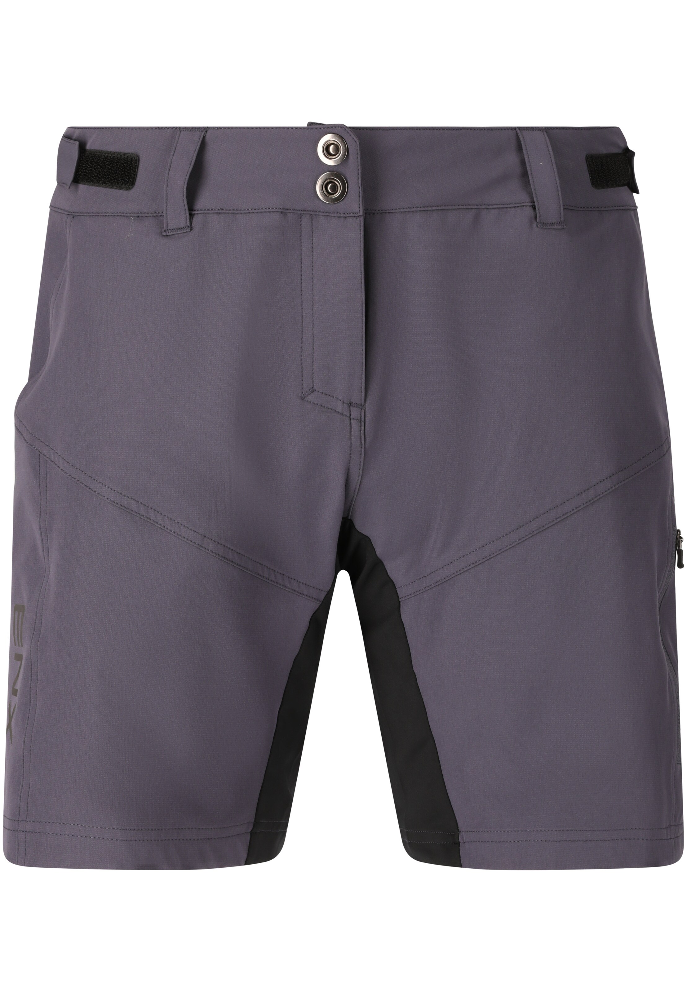 ENDURANCE Sports trousers 'Balhia' in Grey: front