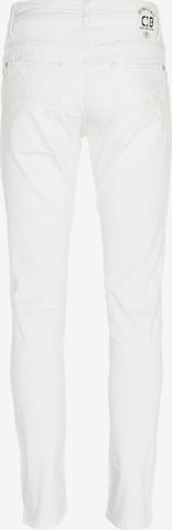 CIPO & BAXX Slim fit Jeans in White