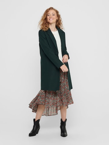 Manteau mi-saison 'Carrie' ONLY en vert