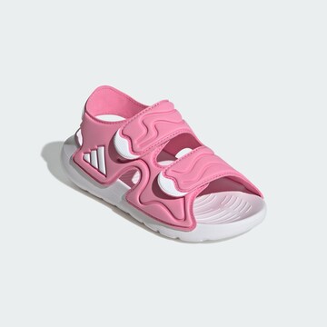 ADIDAS SPORTSWEAR Open schoenen in Roze