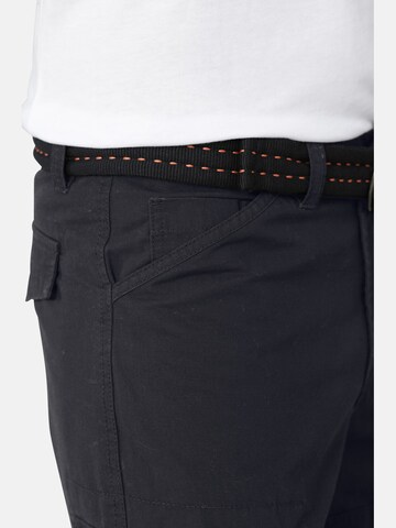 Regular Pantalon BABISTA en noir