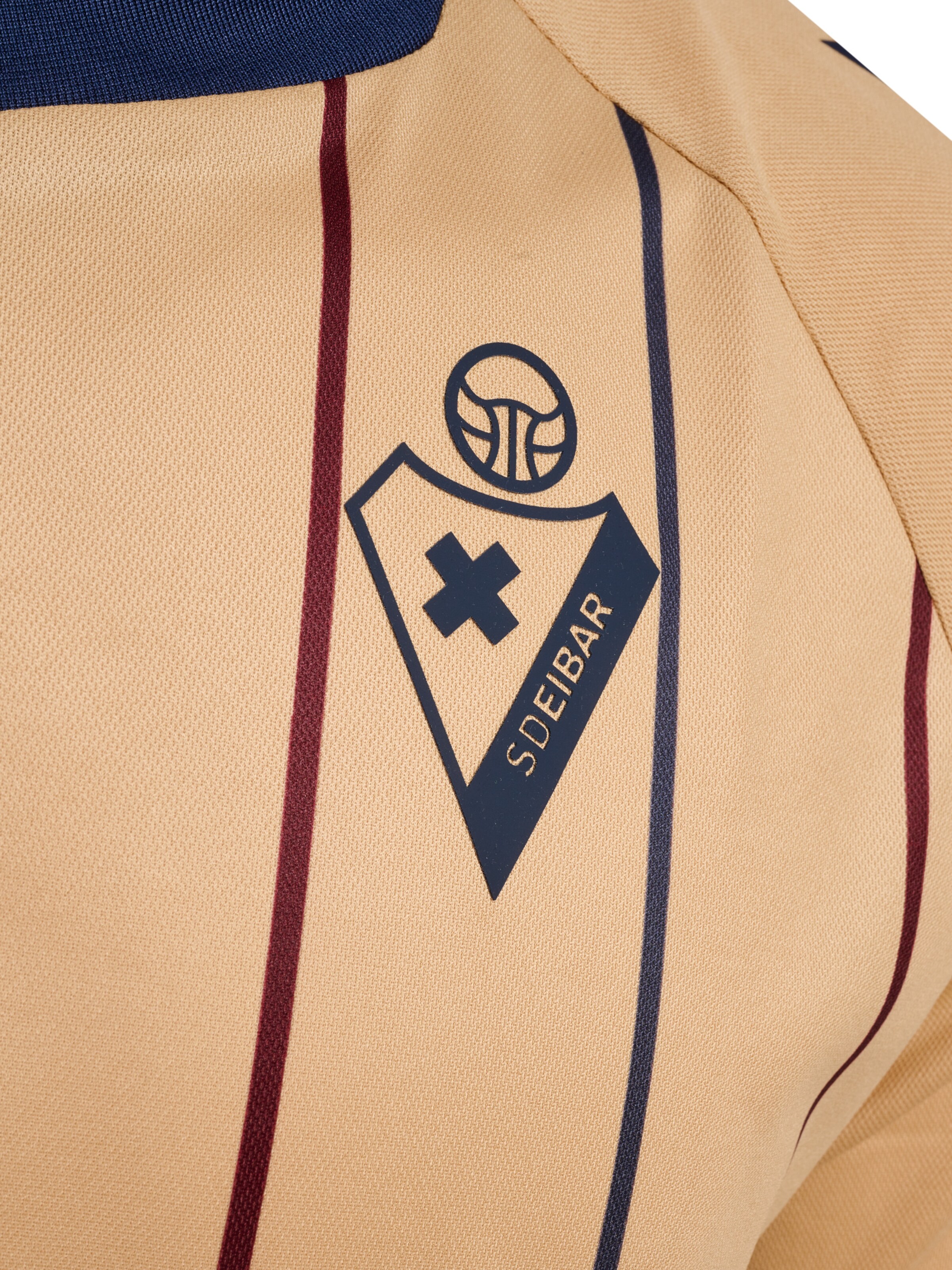 Hummel Fodboldtrøje i brun