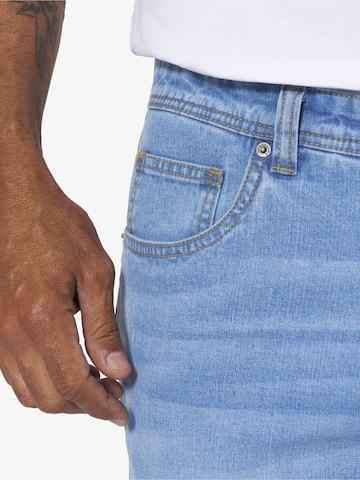 Jan Vanderstorm Regular Jeans 'Esbjorn' in Blue