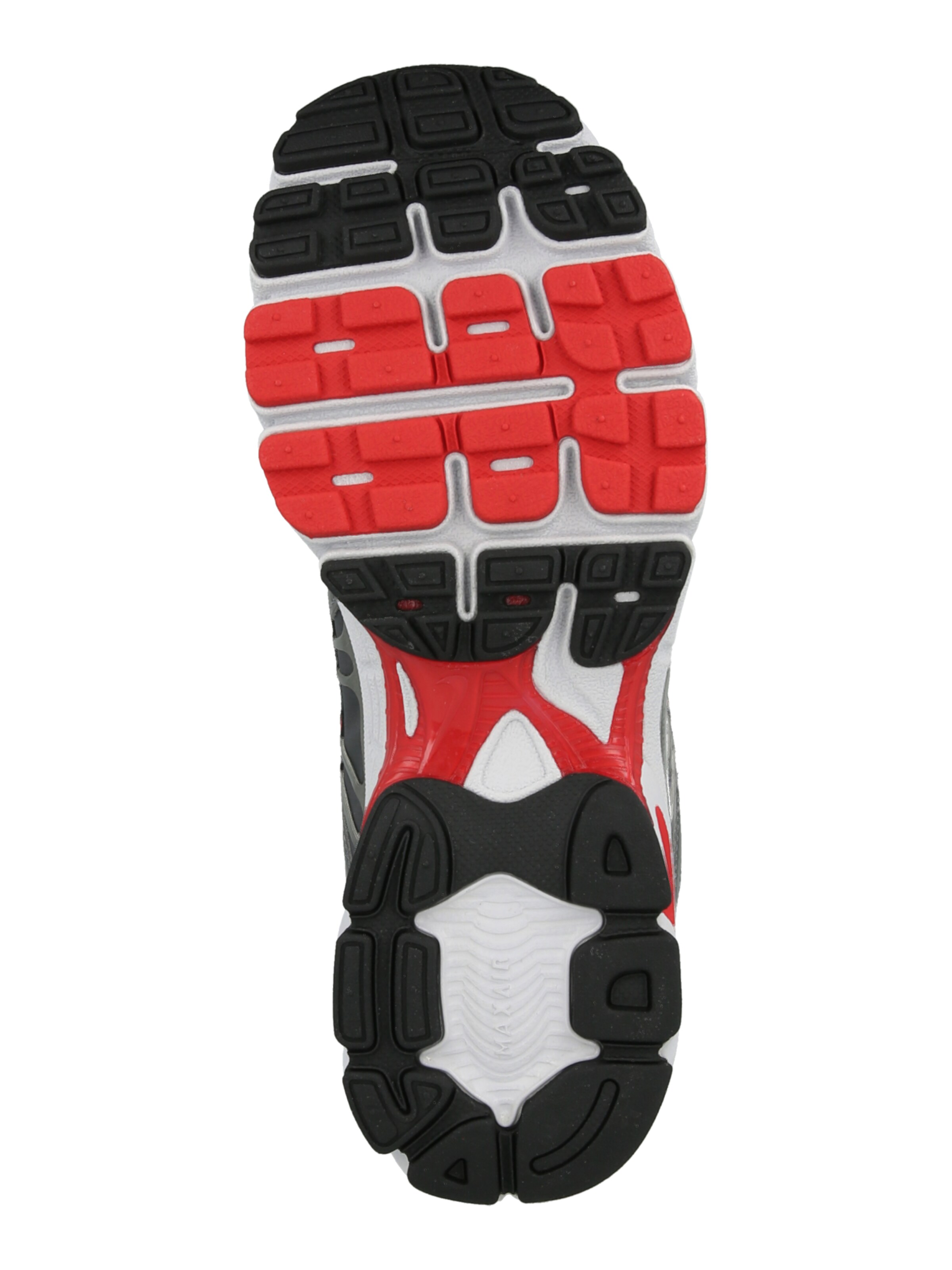 Nike Sportswear Sneakers laag 'AIR MAX MOTO 2K' in Grijs