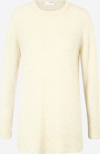 Selected Femme Tall Sweater 'LITTI' in mottled beige, Item view