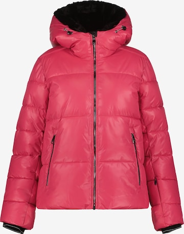 LUHTA Sportjacke 'A.W.S. EXTREME' in Pink: Vorderseite