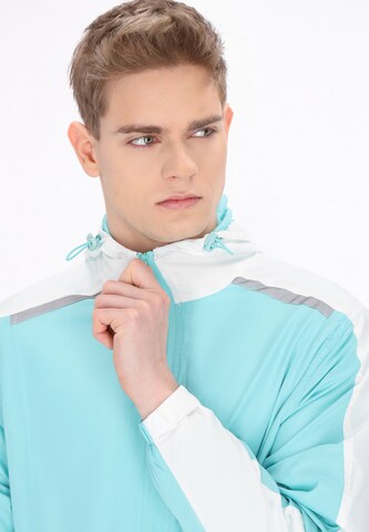 Mo ATHLSR Jacke in Blau