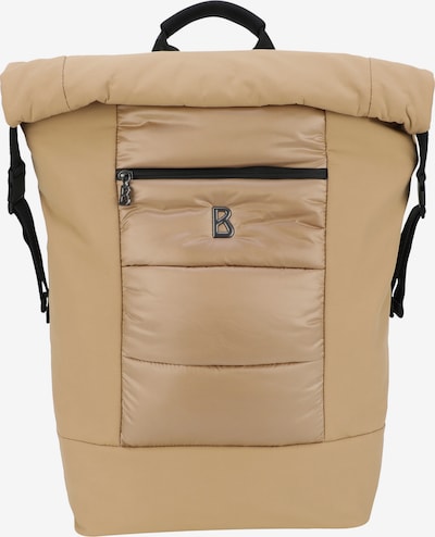BOGNER Sac à dos 'Monarch Leon' en beige, Vue avec produit
