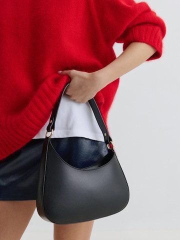 Estro - Bolso de hombro '878' en negro