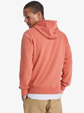 QUIKSILVER Sweatshirt in Orange