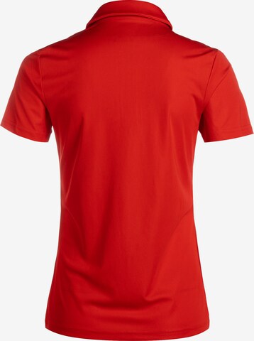 T-shirt fonctionnel PUMA en rouge
