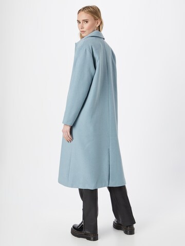 MSCH COPENHAGEN Between-seasons coat 'Jolana' in Blue