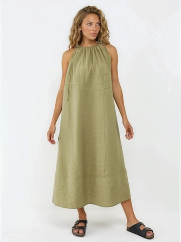 Robe 'Maxi' Busem en vert