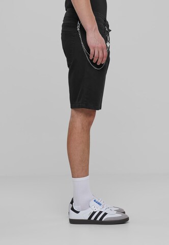 2Y Premium Regular Shorts in Schwarz