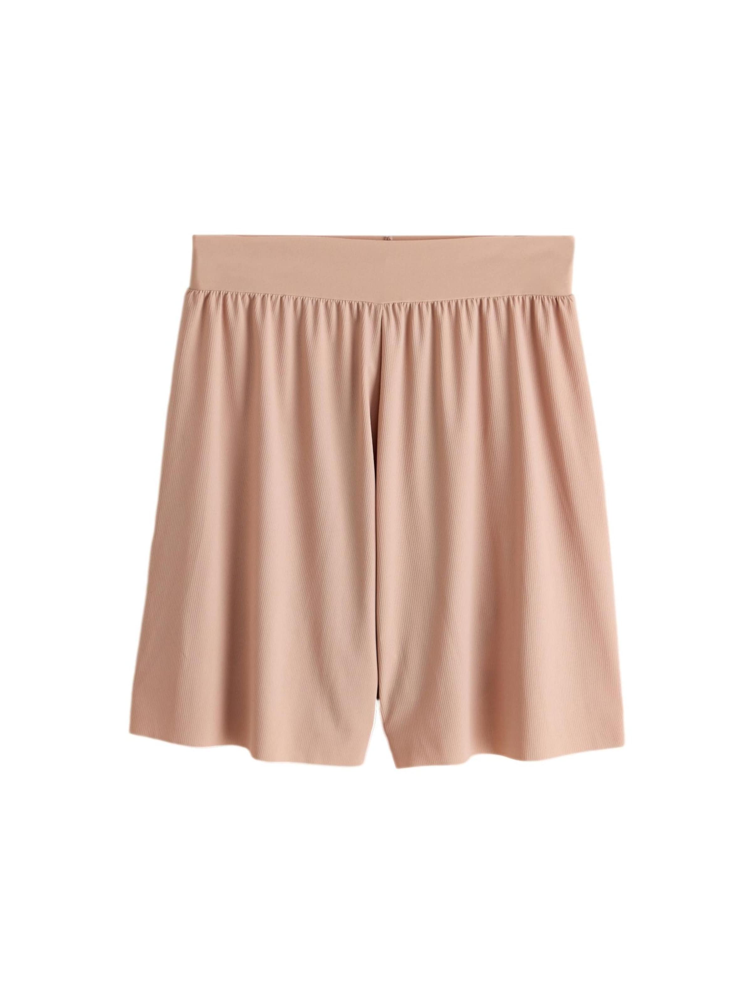 Pantalon de pyjama Next en beige : devant