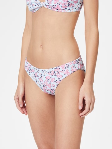 Pantaloncini per bikini di ROXY in blu: frontale