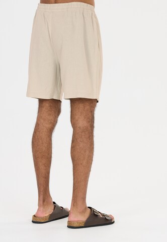 NOU Regular Shorts 'Dalan' in Beige