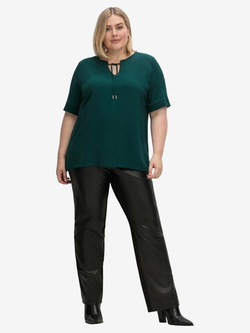 SHEEGO Shirt in Groen