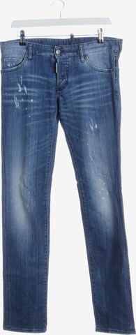 DSQUARED2 Jeans 48 in Blau: Vorderseite