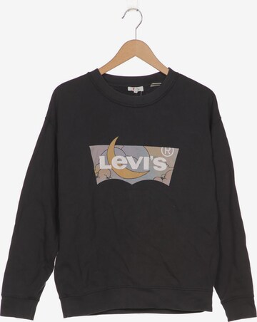 LEVI'S ® Sweater M in Grau: predná strana